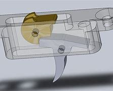 Image result for Crossbow Trigger Plans