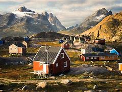 Image result for Greenland Countryside
