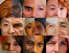 Image result for Different Race Eyes