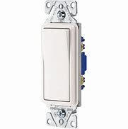 Image result for Rocker White Switch Types