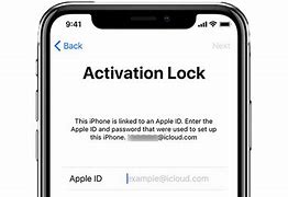 Image result for Apple Reset My Phone but Activation Lock Persists