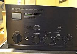 Image result for Onkyo Integra Integrated Amplifier