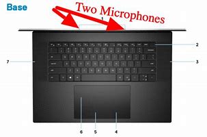 Image result for Microphone On Dell Laptop