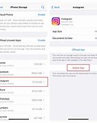 Image result for How to Clear Cache On Instagram
