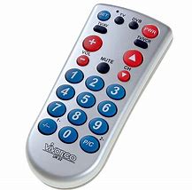 Image result for Big Button Universal Remote Control