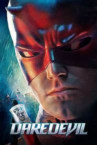 Image result for Daredevil Movie Poster
