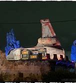 Image result for Galaxies Edge Fake Spires
