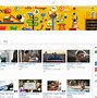 Image result for Youtube.com Homepage