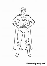 Image result for Drawing Ideas Super Heroes
