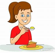 Image result for Eat Pie Cartoon