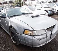 Image result for 2000 silver ford mustang convertibles