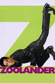 Image result for Zoolander Movie Poster