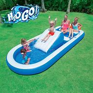 Image result for Inflatable Pool Party