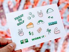 Image result for Custom Stickers Ghost