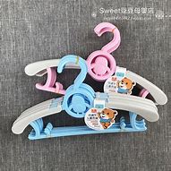 Image result for Hangers for Baby Clothes