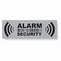 Image result for Security Window Stickers