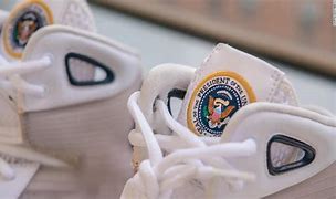 Image result for Obama Nike Shoe