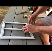 Image result for Window Screen Frame Braces