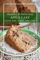 Image result for Healthy Apple Cake