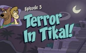 Image result for Scooby Doo Games Terror in Tikal