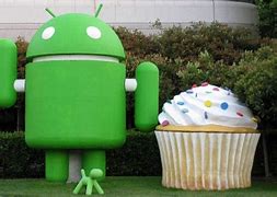 Image result for Android Cupcake 2