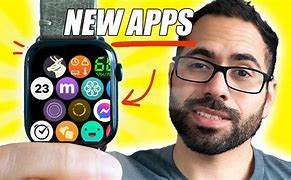 Image result for List of Apps On an Apple Watch