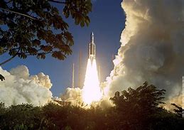 Image result for Ariane 5 Saturn 5