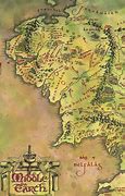 Image result for Wallpaper High Quality Map of Middle Earth