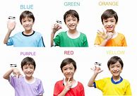 Image result for signs languages color