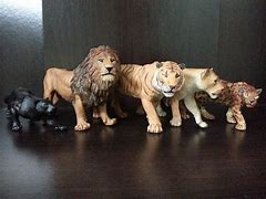Image result for Big Cats Toys