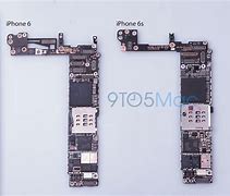 Image result for iPhone 5S vs iPhone 5C Motherboard