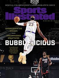 Image result for Sports Illustrated NBA