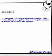 Image result for agalladura