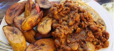 Image result for Local Foods in Ghana