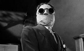 Image result for Invisible Man Goggles
