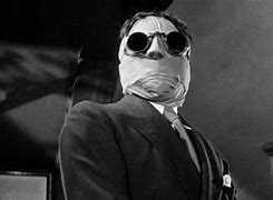 Image result for Invisible Man Nicolas Cage