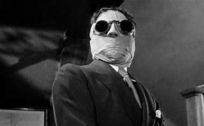 Image result for The Invisible Man Movie 2010