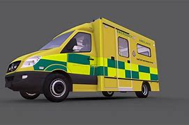 Image result for Ambulance 3D Model Sketchfab