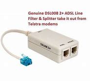 Image result for Splitter for ADSL Line