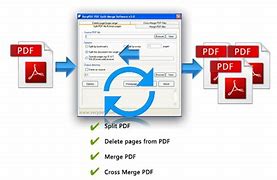 Image result for PDF Split Merge