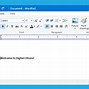 Image result for WordPad Microsoft Word