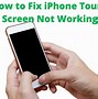 Image result for iOS Screen Is Not Working
