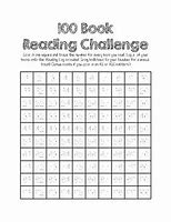 Image result for 100 Day Reading Challenge