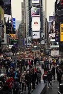Image result for Hoyoverse Time Square New York