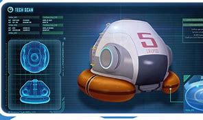 Image result for Subnautica Lifepod 5