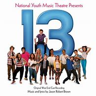 Image result for 13 the Musical Paper Sheet
