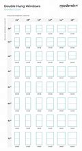 Image result for Window Screen Sizes