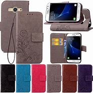 Image result for Samsung Galaxy Wallet Phone Case for J3