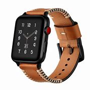 Image result for Leather Apple Watch Band 42Mm