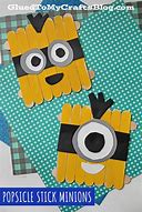 Image result for Minion Mask Craft